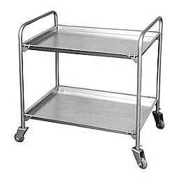 Food Transport and Dish Collection Trolley, Type TSP