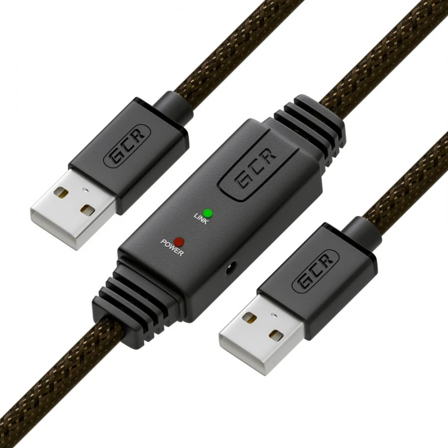 USB 2.0 Active Signal Amplifier Cable GCR-AMa1