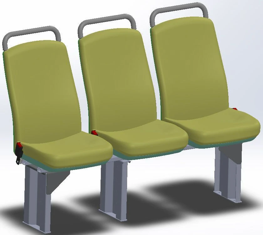 Built-in seat SPG20.4272.2.110.440-01
