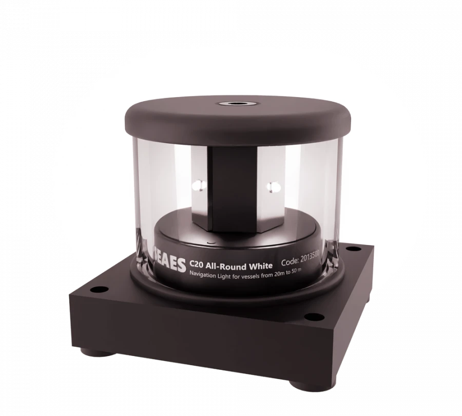 LED Signal and Identification Lanterns C20 for Vessels