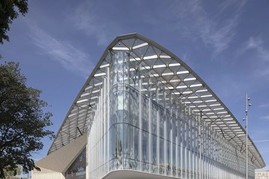 زجاج حماية من الشمس Energy NT بسمك 4 مم