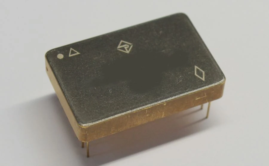 كتلة التحكم كليڤ.468157.100-01