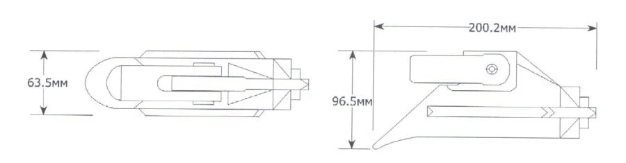 Ground Anchor MR-4 - Self-Expanding Soil Anchor System