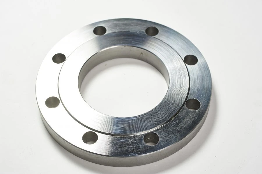 Flat Welded Steel Flange ST20