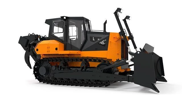 D15.0106 Bulldozer with YaMZ Engines for Heavy Construction