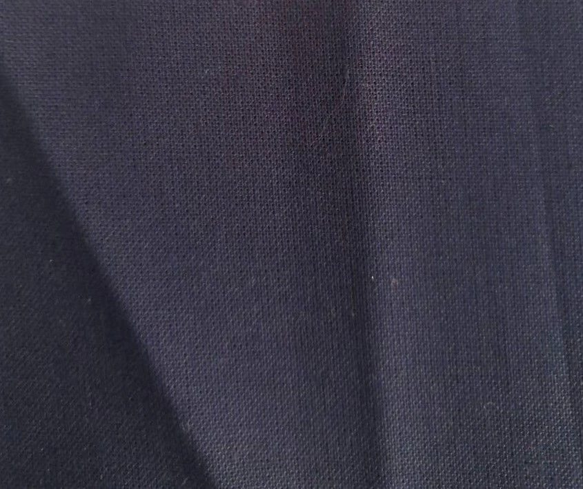 Smooth Dyed Fabric 1124 - 100% Cotton, 150 cm Wide