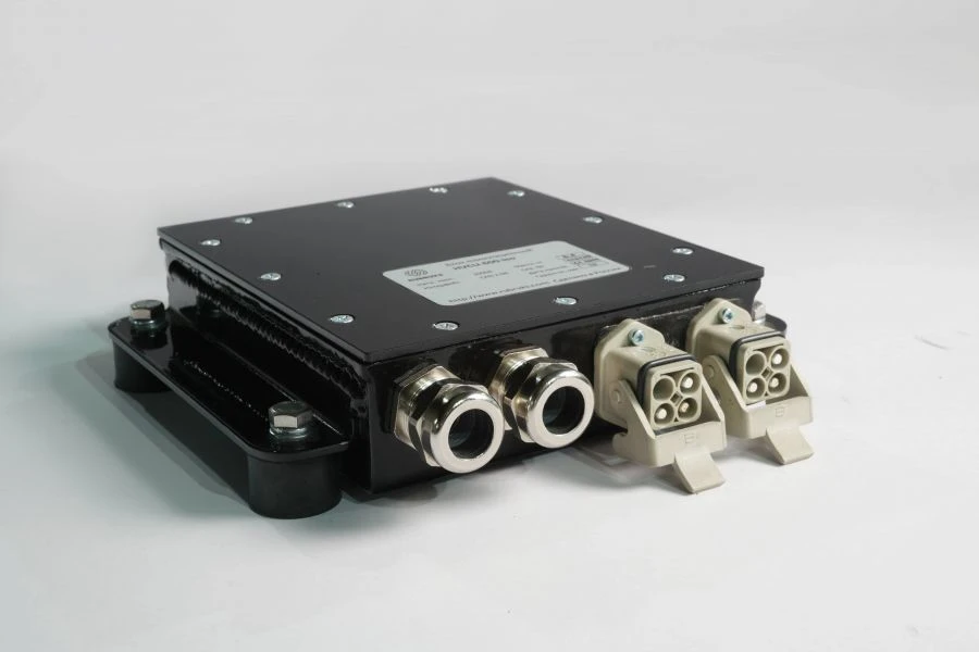 High Voltage Switching Block RUBRUKS HPDU-600-iso