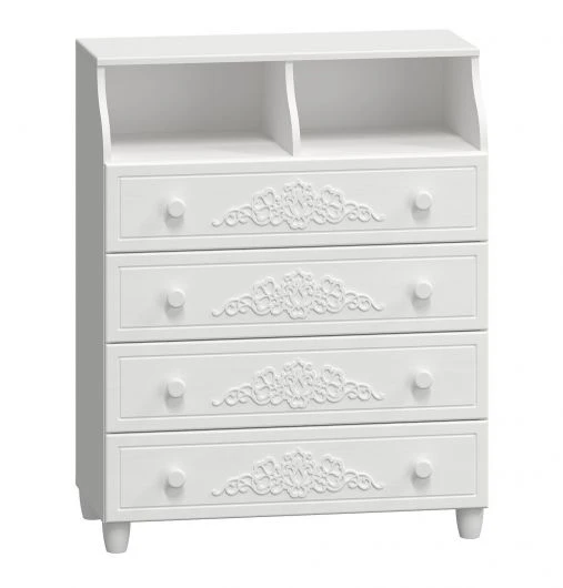 طاولة جانبية خشبية لغرفة النوم - سونيا СО-28