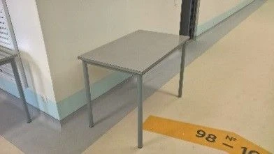 TV-SP-06.01 Portable Hospital Table