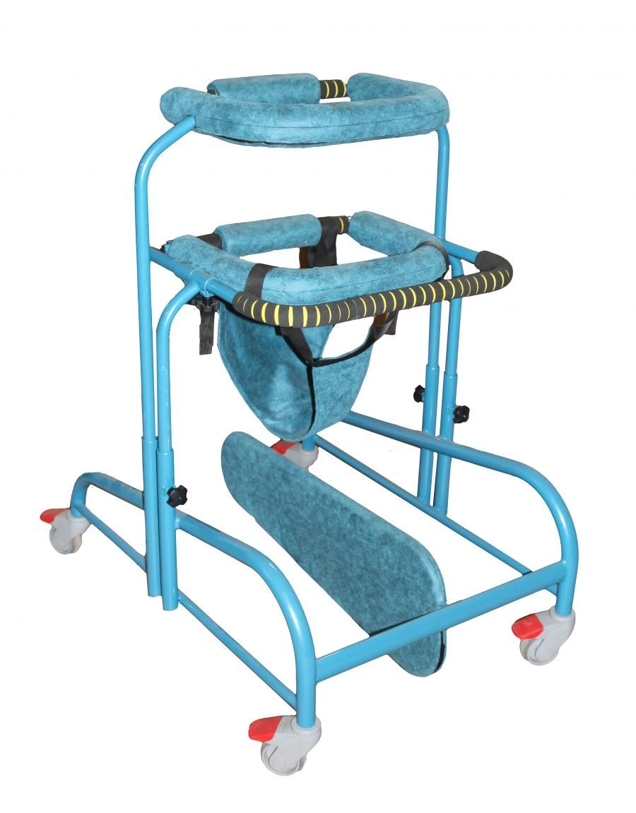 Wheeled Walkers for Disabled "I CAN!", Model with Body Support