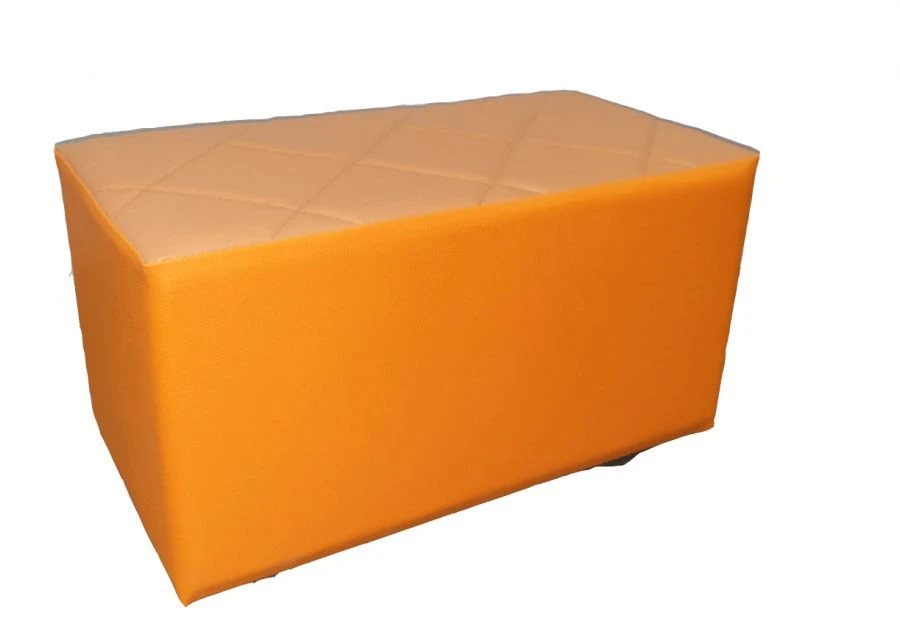 Two-Seater Bean Bag Pouf for Preschool Play - NM88