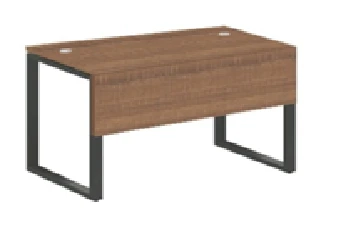 Metal Office Desks with LDF Surface