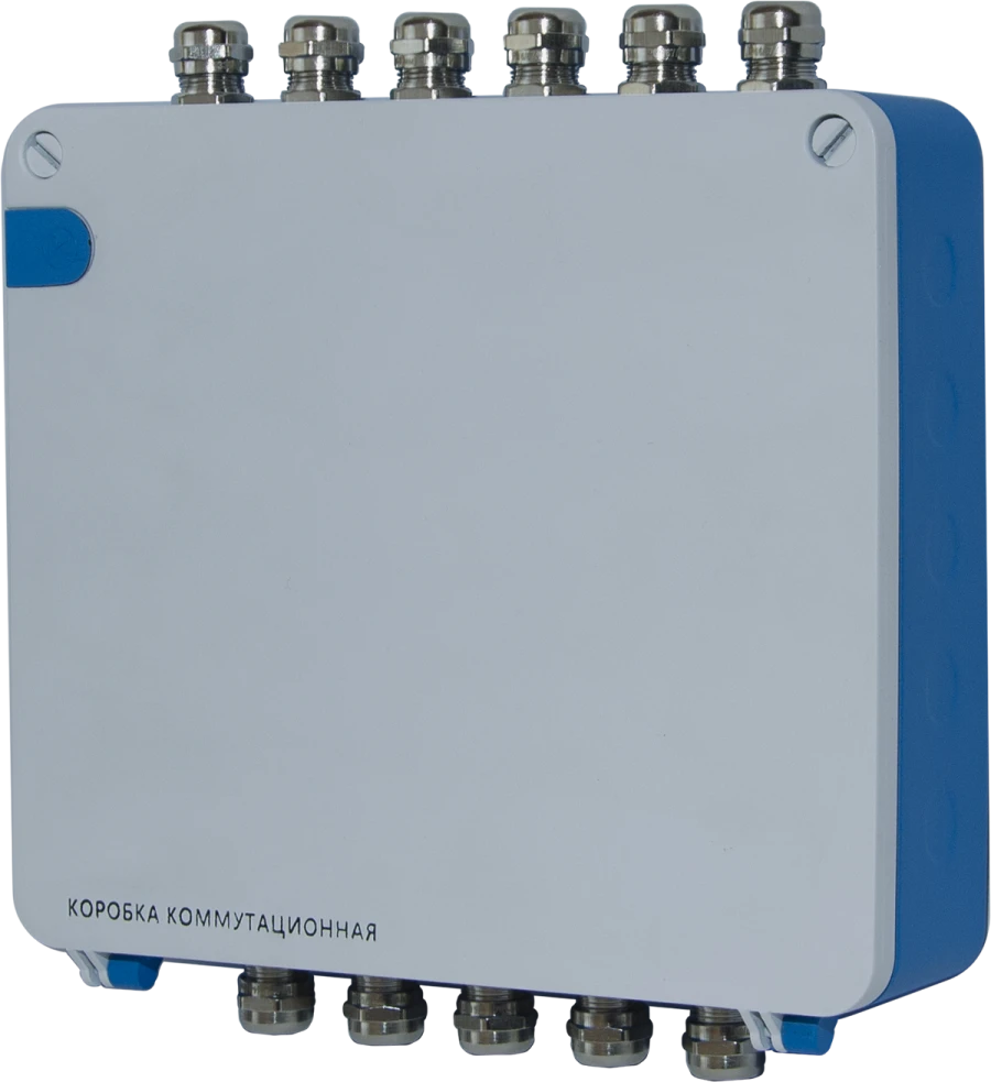 Junction Box for Dairy Equipment Connection