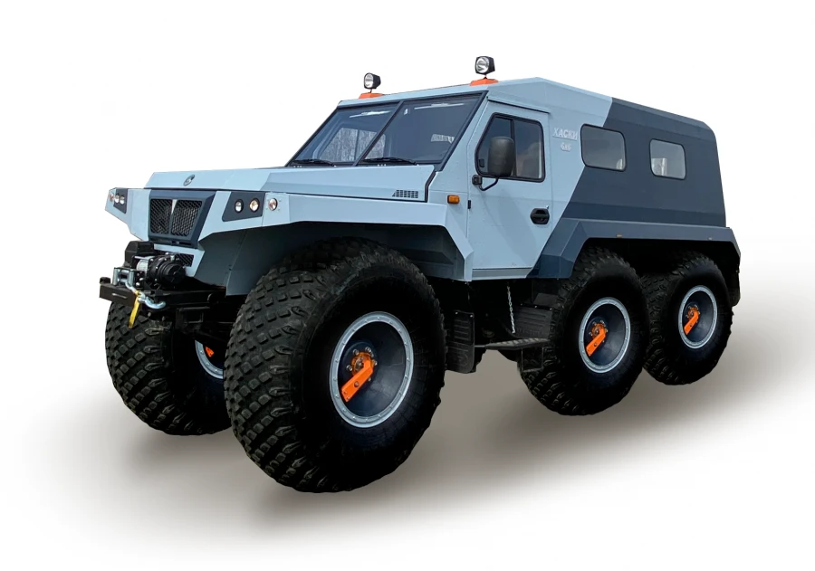 All-Terrain Vehicle TREKOL HUSKY-BH