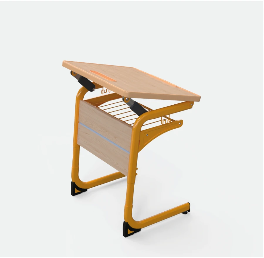 Height Adjustable Student Desk SON-25-N