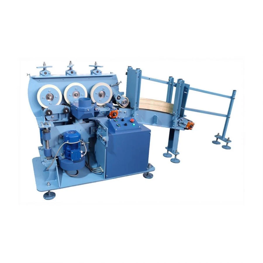 ماكينة فريزر مزدوجة الجوانب للرقائق