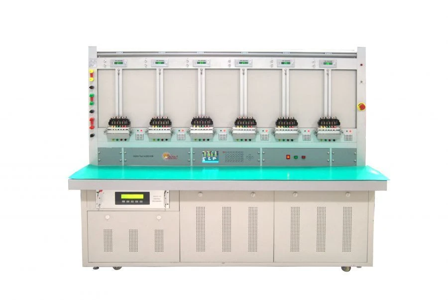 Automatic Three-Phase Energy Meter Testing System NEVA-Test 6303