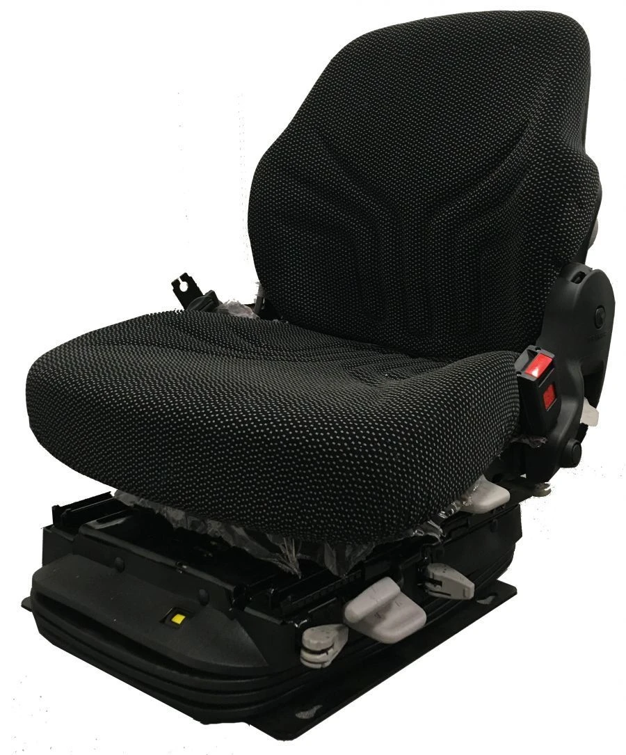 Adjustable Seat with Short Backrest and Armrest F0345-6800546-82