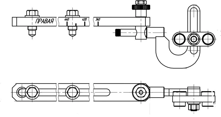 دليل القفل البعيد، المادة 545.550