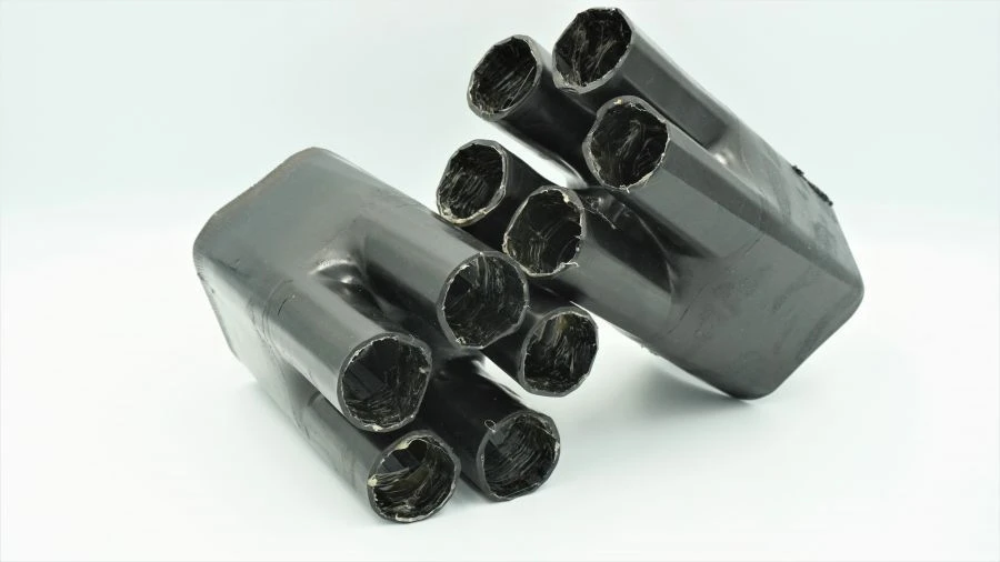 قفازات انكماش حراري TUPtr لعزل وتغليف الكابلات