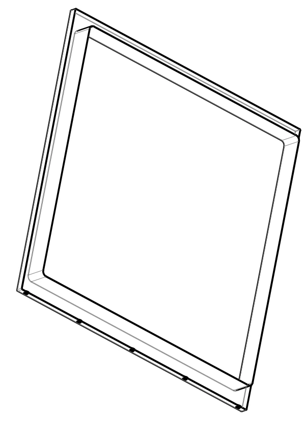 Window Opening S.15P-21.10.501 for Tram Car Interiors and Exteriors