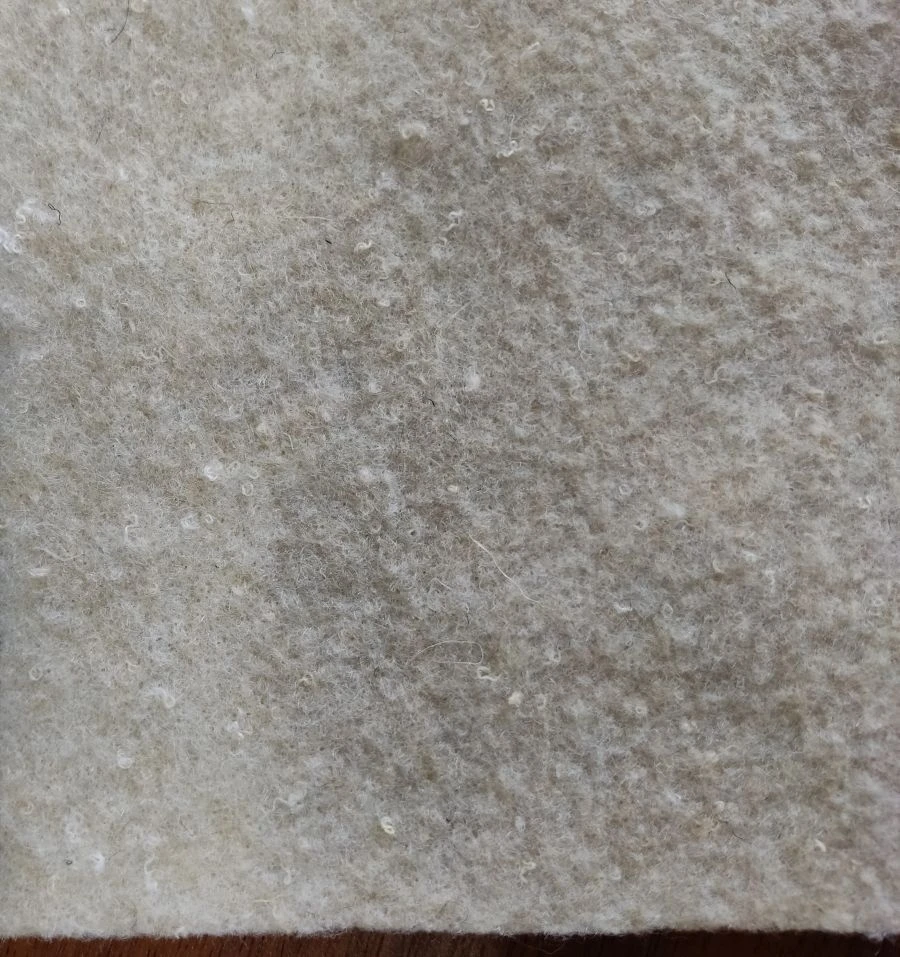 قماش غير منسوج "ترمولين 500" للأحذية