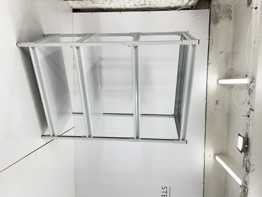 Medium Load Shelving Unit PCK-ST, including ESD
