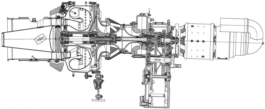Turbo Generator Maintenance Services for TG-16 Models