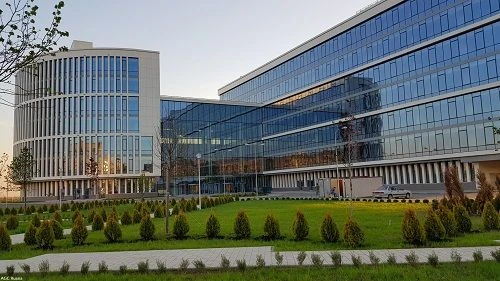 Stopray Blue Vision-50T Low Emission Solar Control Glass