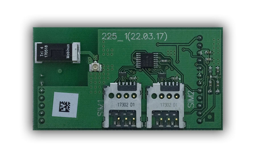3G GSM Modem Module MM - Reliable Connectivity for IoT Devices