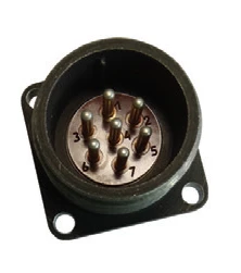 Low-Frequency General Purpose Connector Plug KDP.430421.021TU