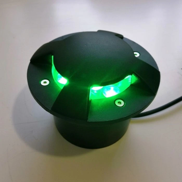 TLOF Zone Embedded Lights for Helicopter Landing Areas