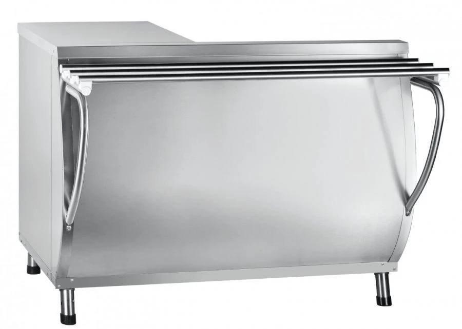 Universal Cashier Cabin with Left Configuration