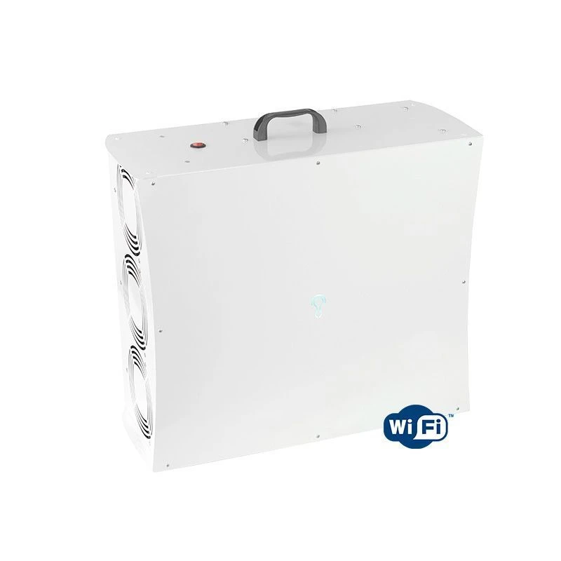 Ultraviolet Air Recirculator with Bactericidal Properties - Potok 890