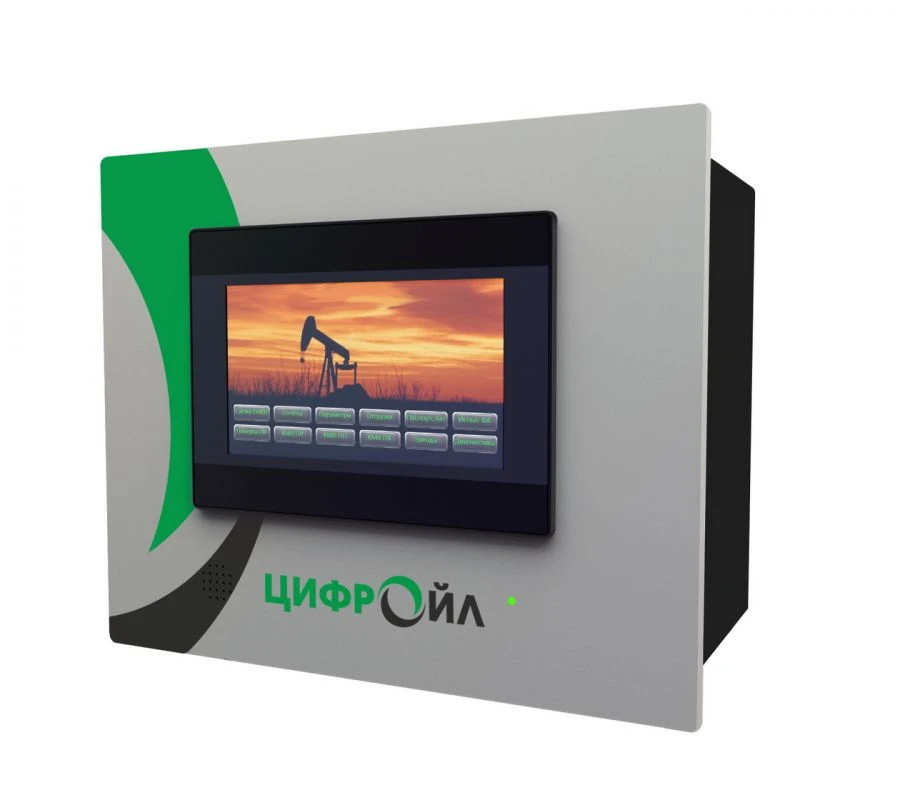 Oil and Petroleum Product Consumption Calculator - ЦифрОйл