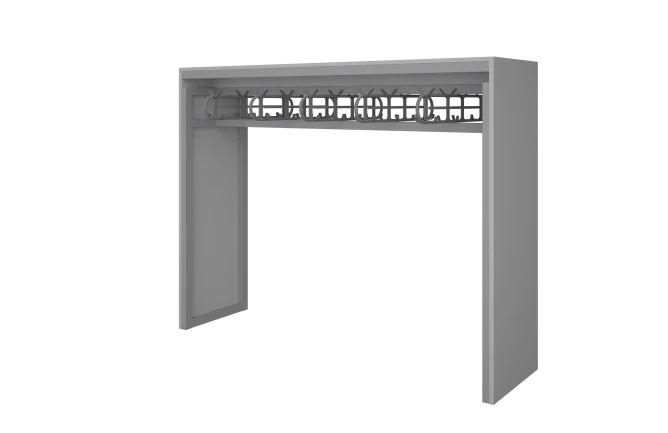 حامل الملابس المزدوج الجانبين أجات 01.07.02