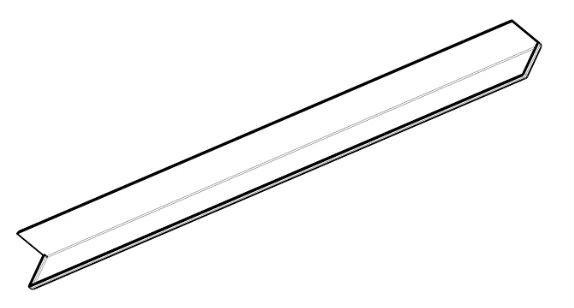 Fiberglass Stand with Metal Components S.15-11.40.502