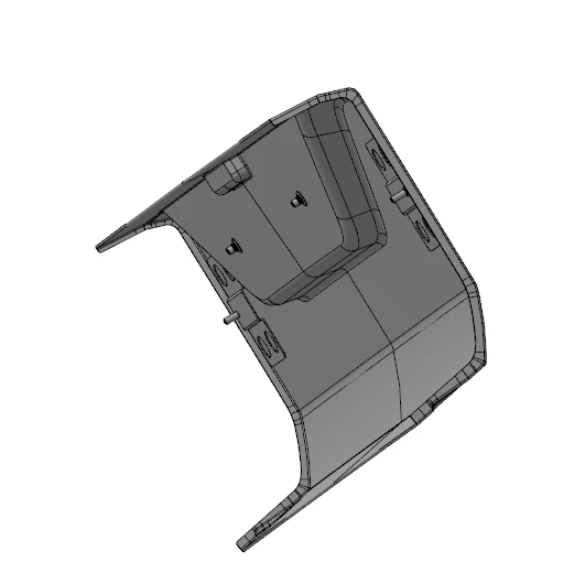 بامبر خلفي 4270-5601210