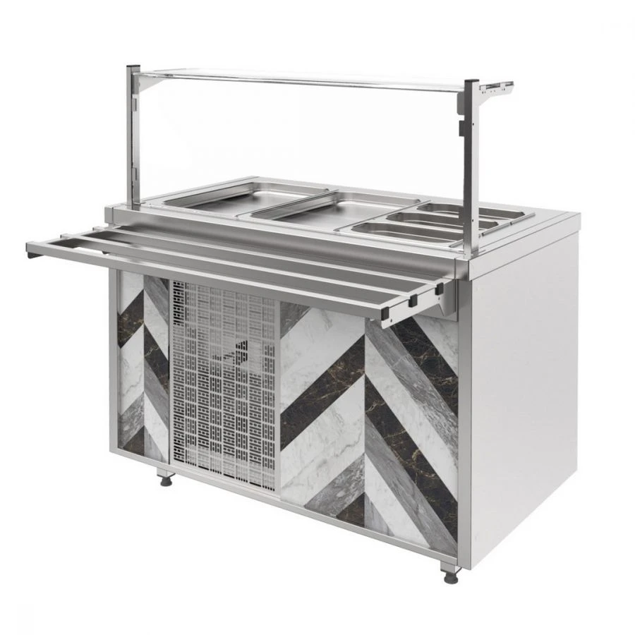 Refettorio City RCC12A Refrigerated Display Counter