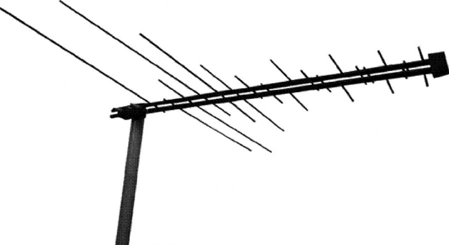 Delta N431 Wideband Antenna