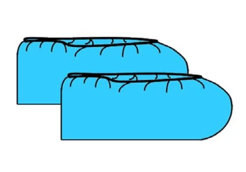 Disposable Low Boot Covers SMS 25