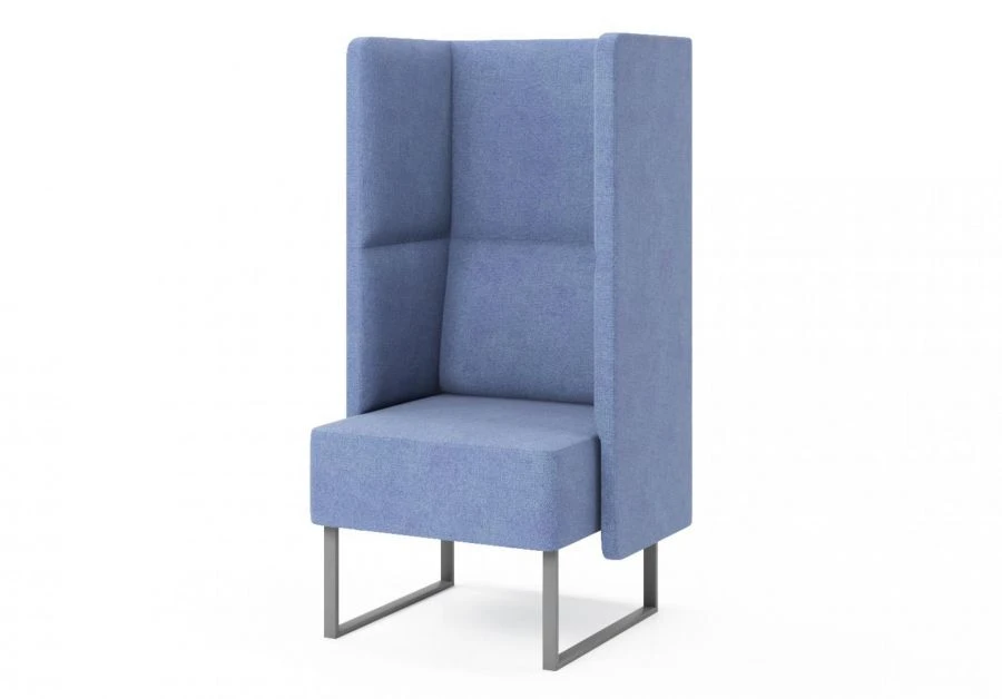 أريكة مفردة للاستخدام المنزلي والعام (L7-1S2)