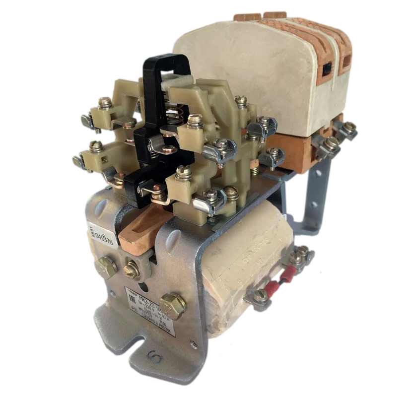 DC Contactor for Locomotives MK2-20* U3