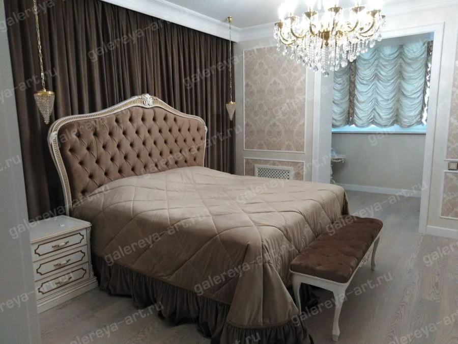 Solid Color Blackout Curtain - 100% Polyester Fabric