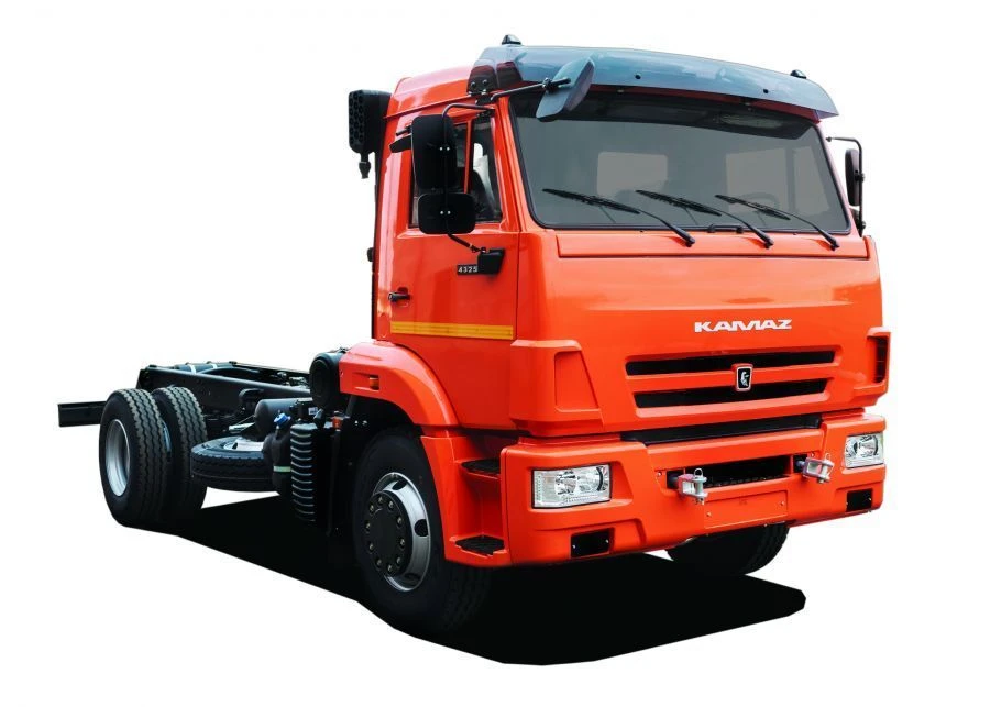 Chassis KAMAZ-43253-G5