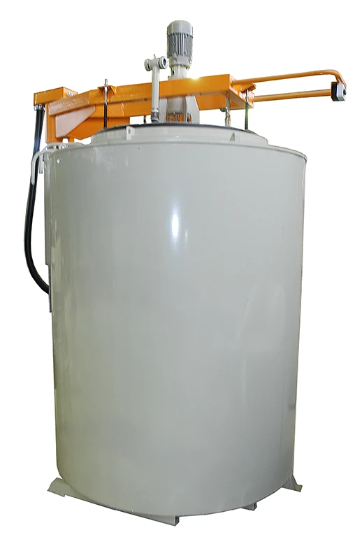 Cementation Electric Furnace SShCM 6.6/9.5I1