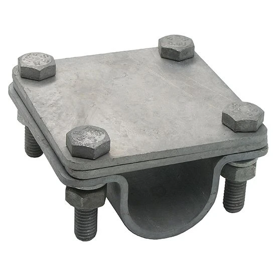 Universal Clamp ZU-4GC(30) for Grounding Connections