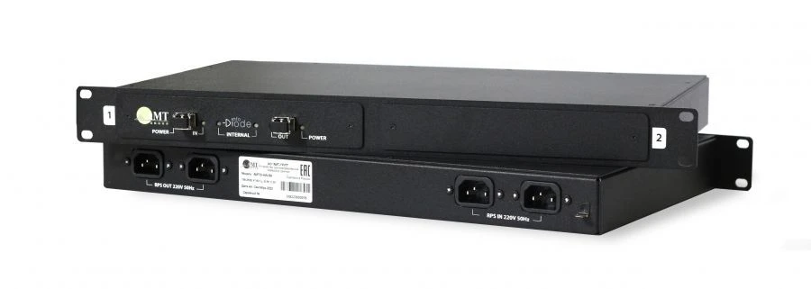 InfoDiode RACK Data Transmission Hardware Complex AMTID-HW-BK