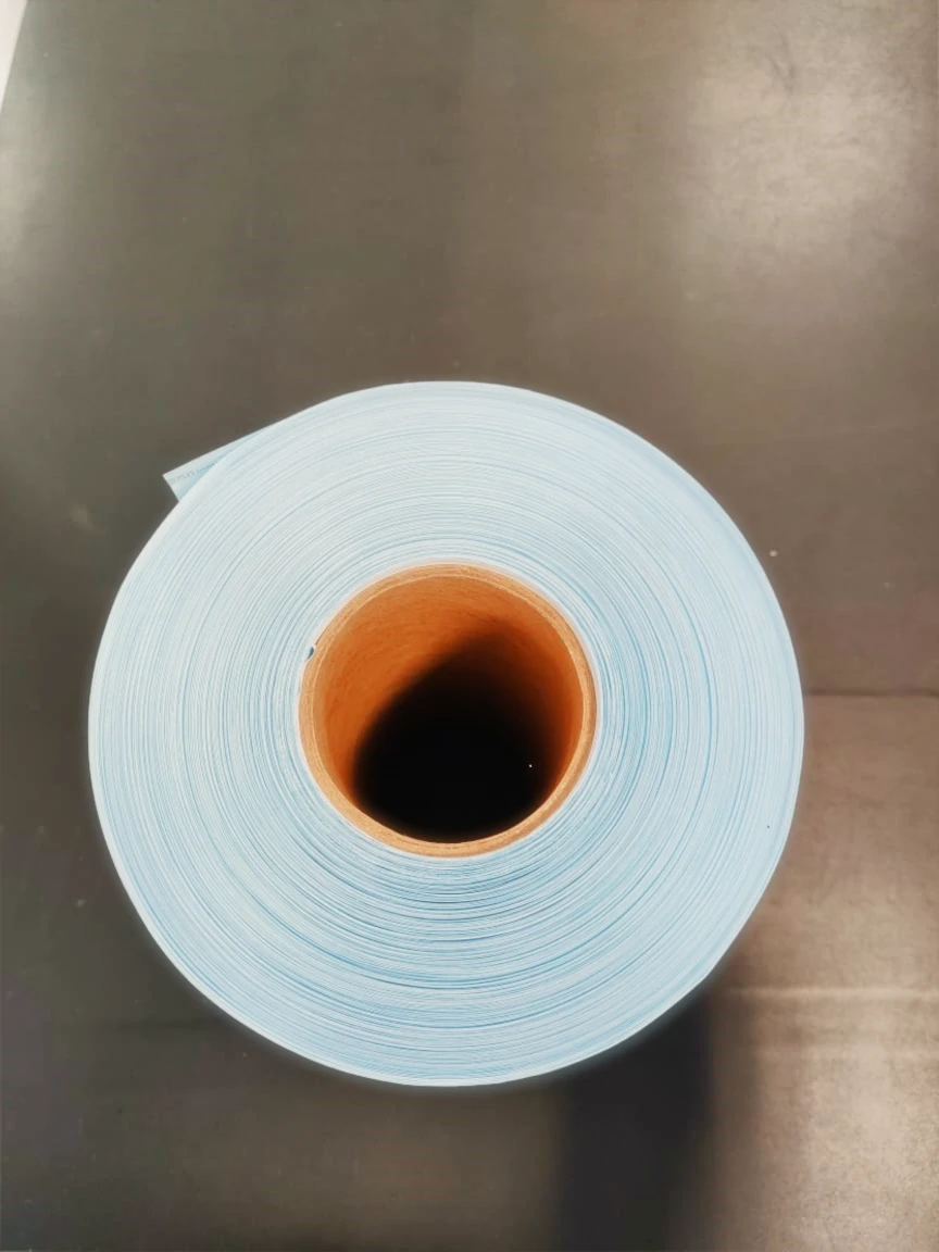 عبوات التعقيم الطبية، للاستخدام مرة واحدة، علامة "فوم