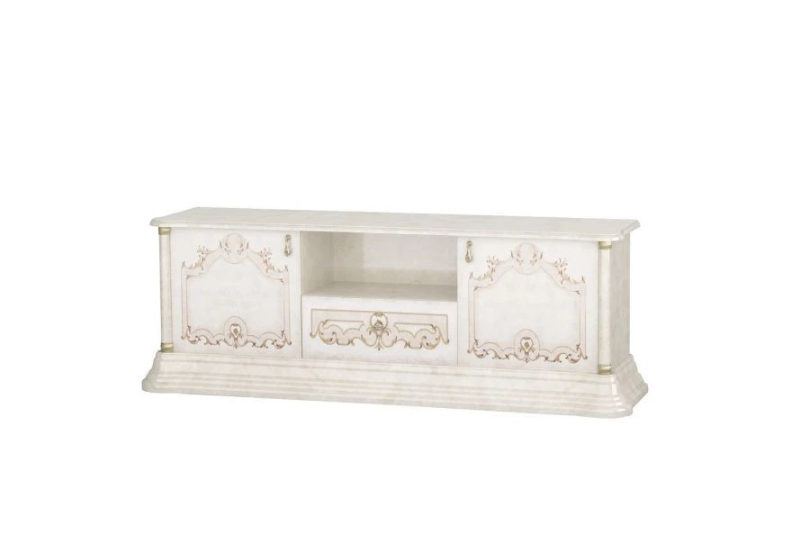 High-Gloss TV Stand for Living Room PI-37-300-01
